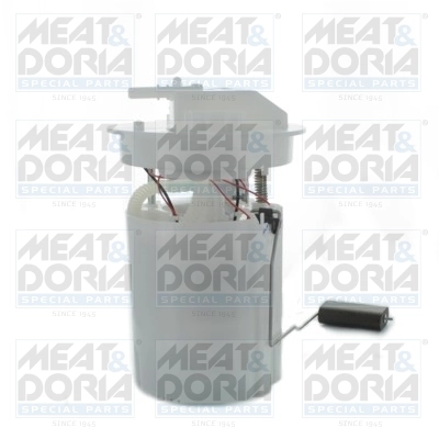 Fuel Feed Unit